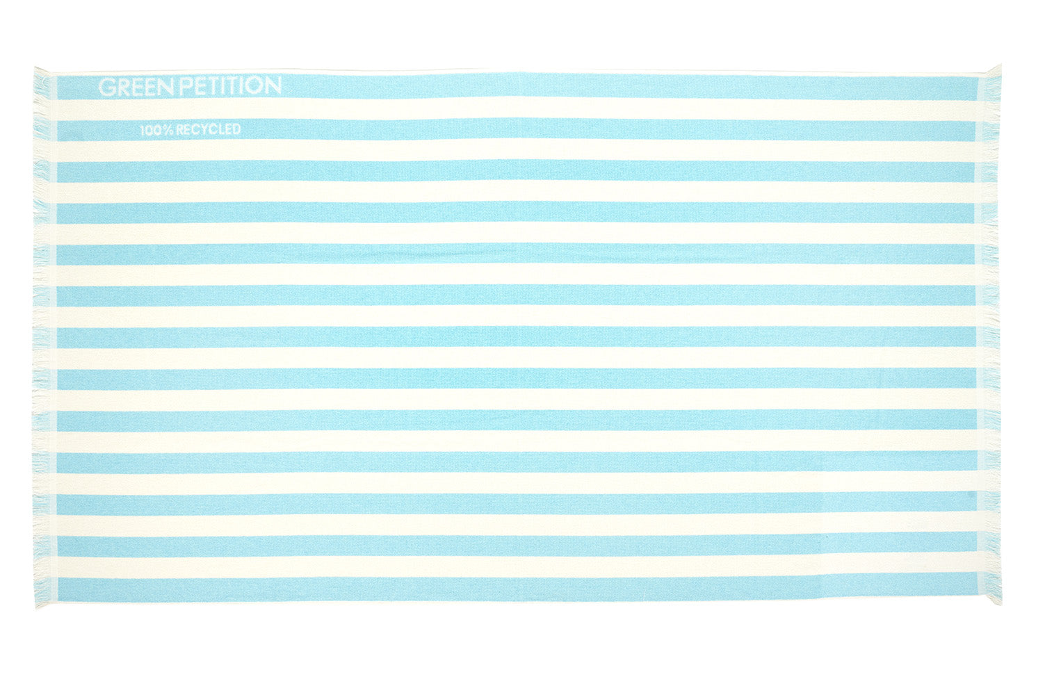 TELO MARE DELMOR CAPRI 100X180CM GREEN PETITION
