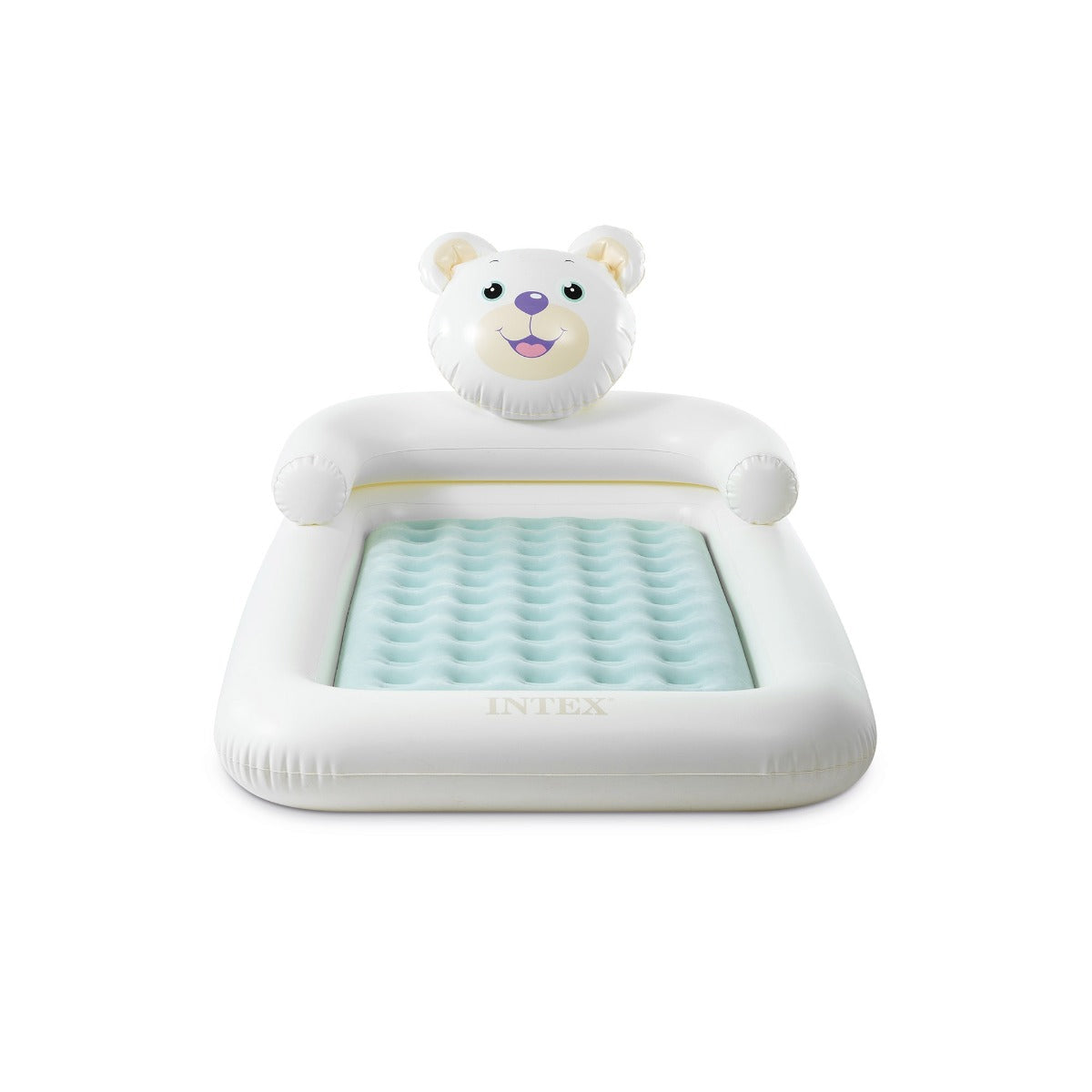 MATERASSINO KIDS ORSACCHIOTTO - AIRBED BEAR COZY KIDZ 114CM X 178CM X 10CM