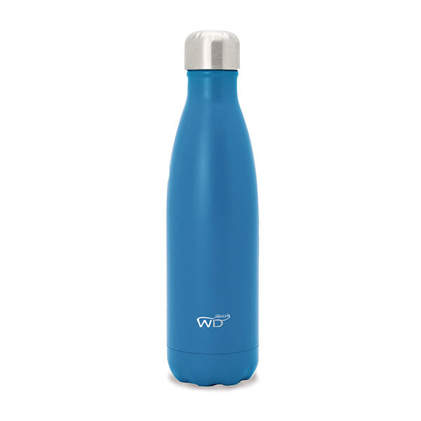 BOTTIGLIA TERMICA 500ML BLU