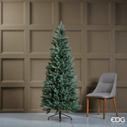 ALBERO DI NATALE MONVISO 180CM SLIM VERDE