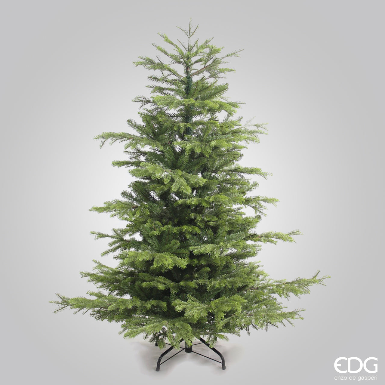 ALBERO DI NATALE IMPERIALE 180CM VERDE
