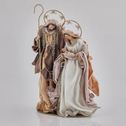 STATUINA NATIVITA' LORD 56CM CON BASE
