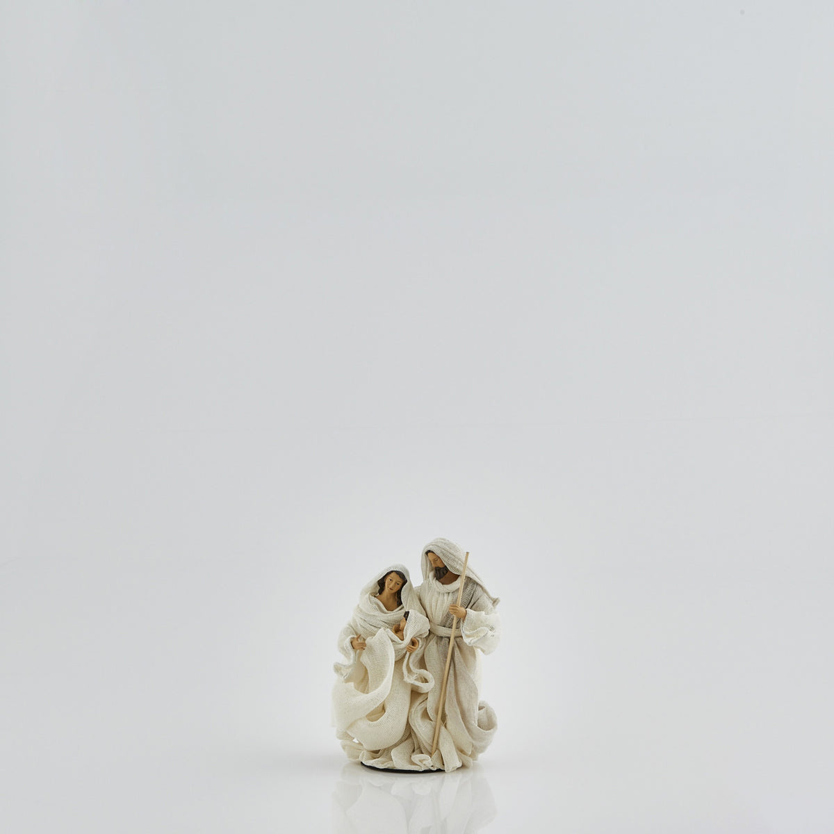 STATUINE NATIVITÀ LORD CON BASE 22 CM