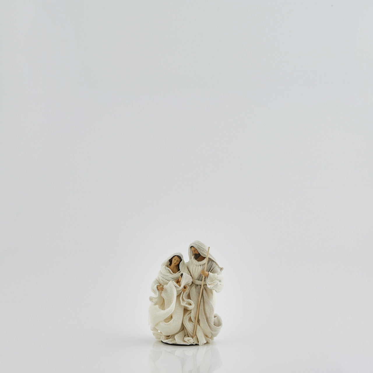 STATUINE NATIVITÀ LORD CON BASE 22 CM