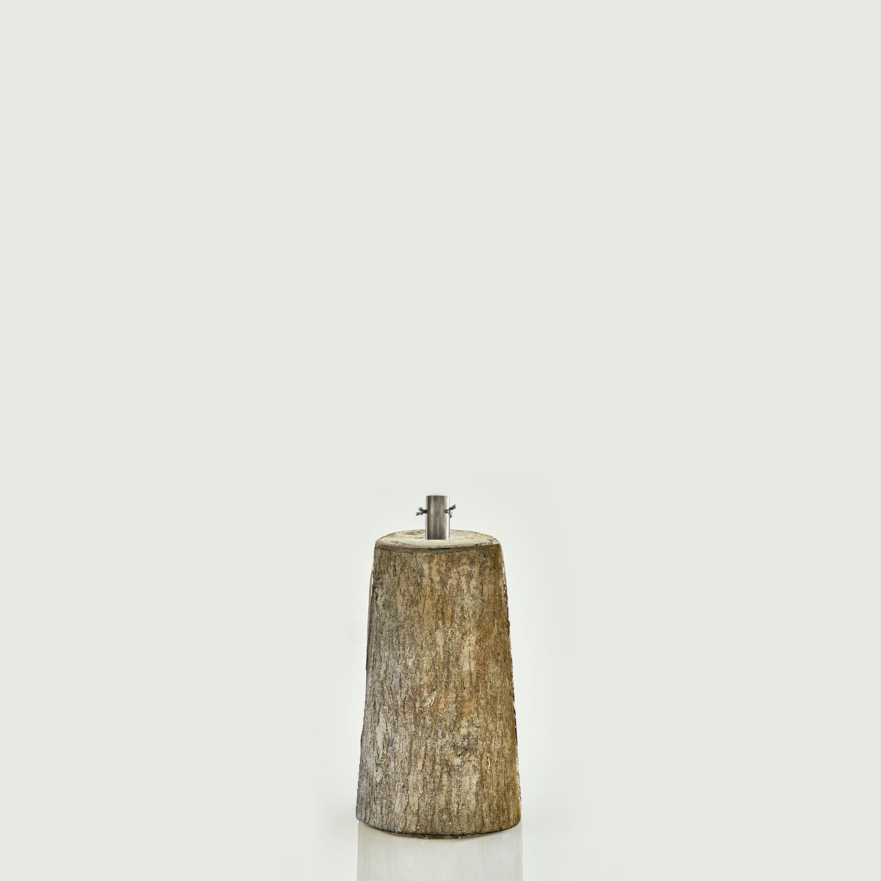 SUPPORTO BASE TRONCO PER ALBERO DI NATALE 22X45 CM 8.7 KG
