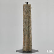 SUPPORTO BASE TRONCO NATURAL PER ALBERO DI NATALE 100X20 14 KG