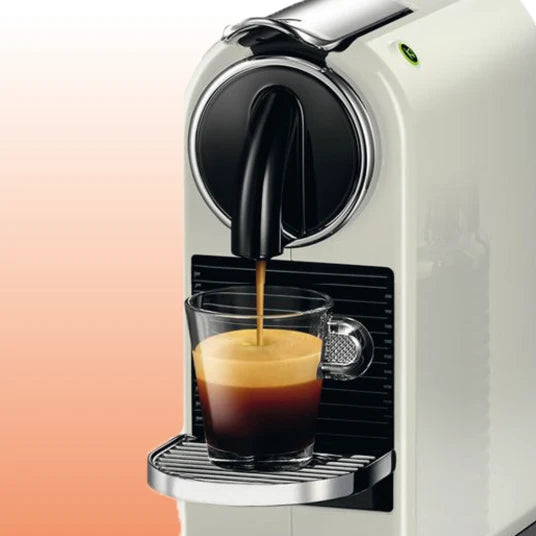 HG Reinigungskapseln für Nespresso-Maschinen, 6 Stück