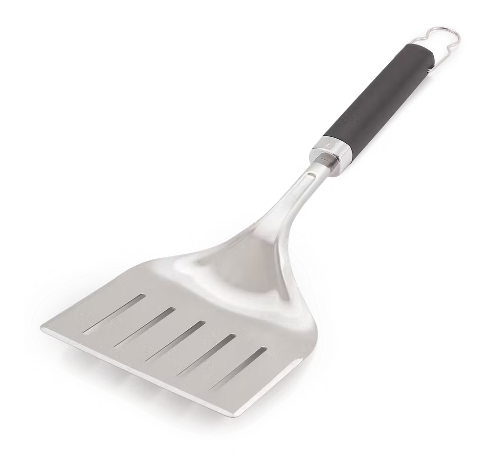 PALETTA LARGA PER BARBECUE PRECISION