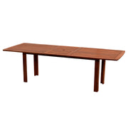 TAVOLO IN LEGNO OVALE 150/200X97 CITRUS