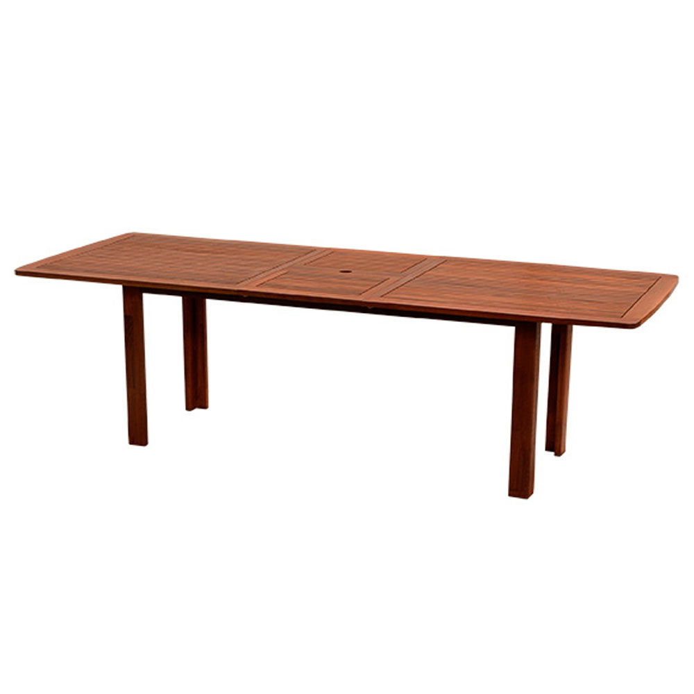 TAVOLO IN LEGNO OVALE 150/200X97 CITRUS
