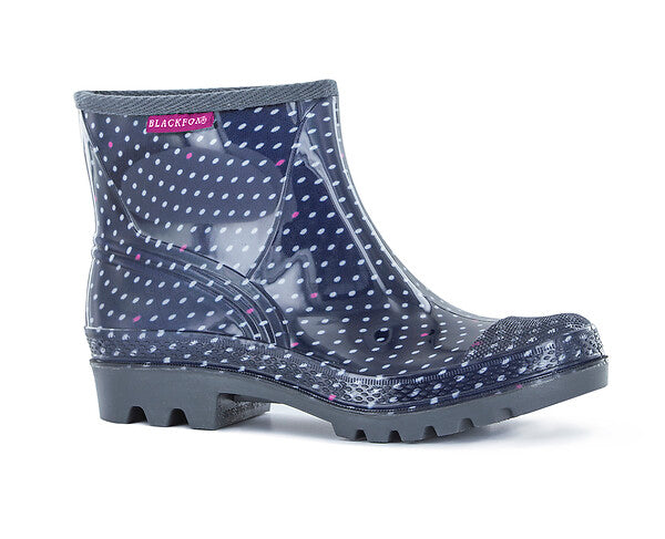 STIVALI DA DONNA BLU MARINE EMMA TG.41