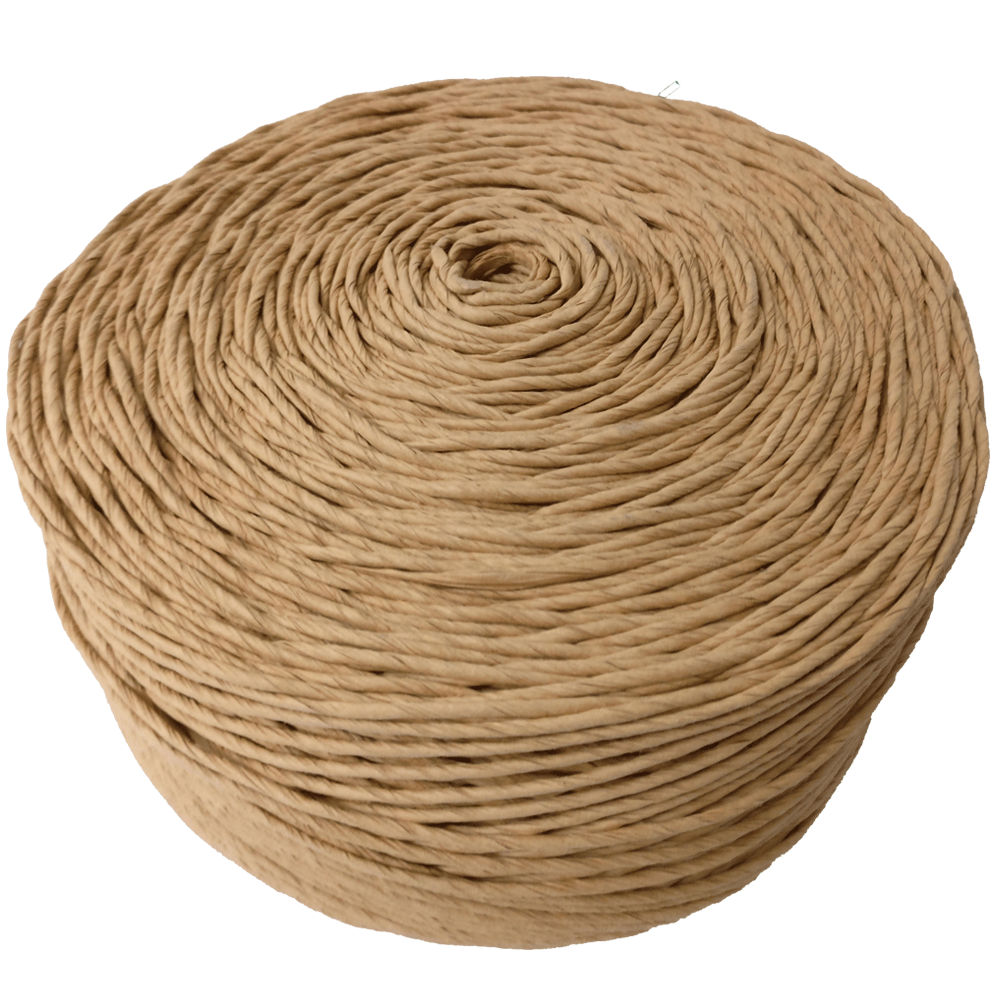1 ROTOLO DI CORDA BIODEGRADABILE 450MT