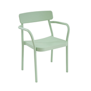 POLTRONA GRACE VERDE MENTA