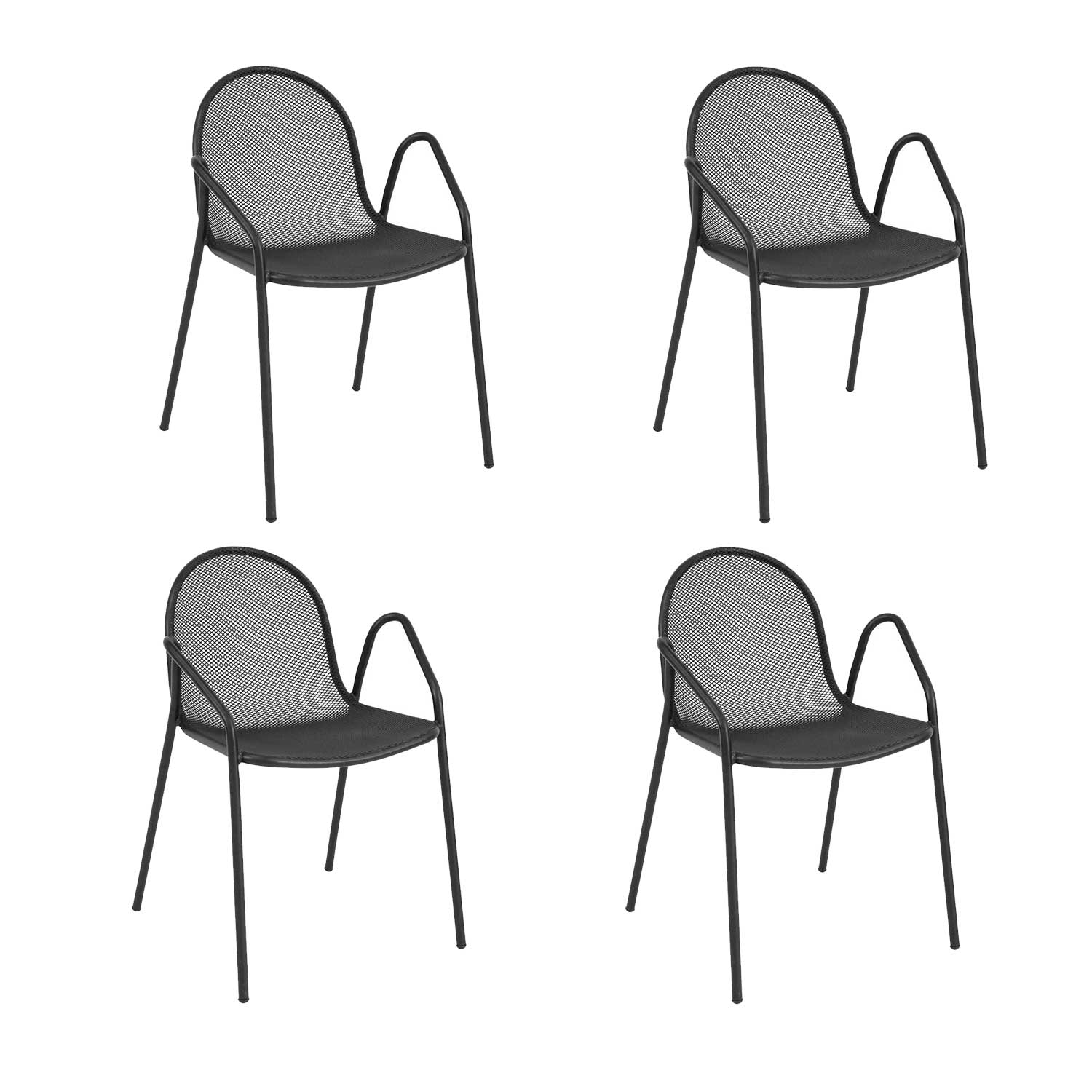 OFFERTA 4 POLTRONE NOVA COLORE A SCELTA