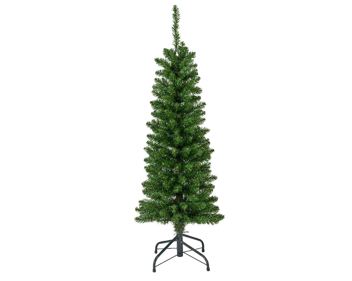 ALBERO DI NATALE 150CM PENCIL VERDE