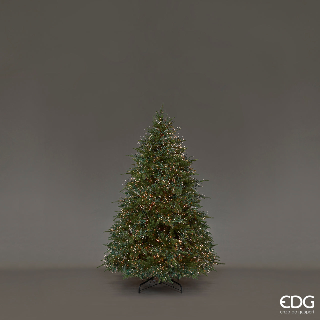 ALBERO DI NATALE SPARK 180CM PREILLUMINATO CON 5060 MINILED