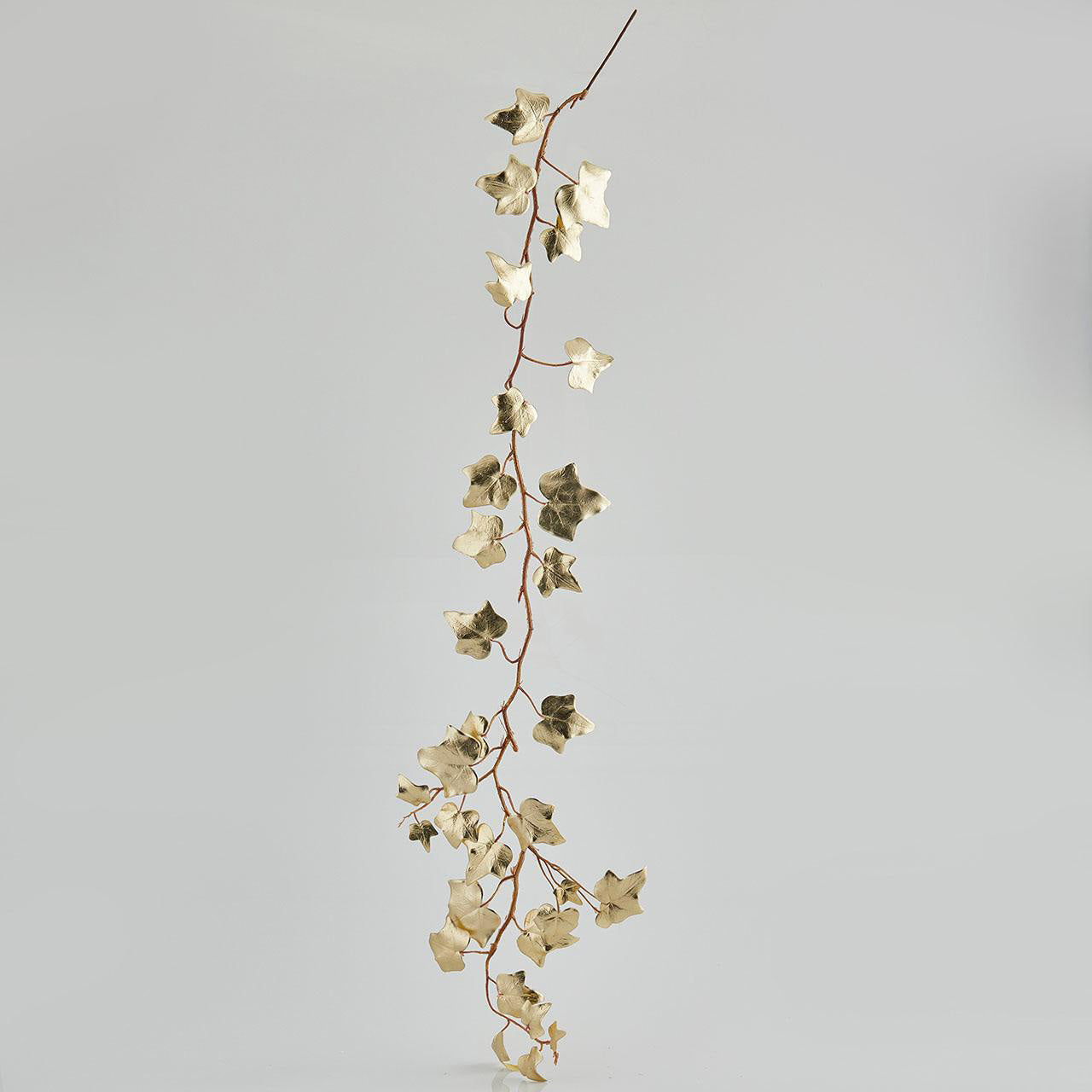 EDERE NATALIZIA 107CM ORO CHIARO METALLIZZATO