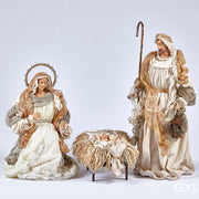 NATIVITÀ CON CULLA 108CM