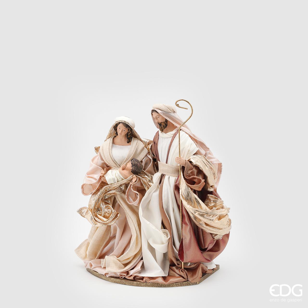 NATIVITÀ CON BASE 25CM