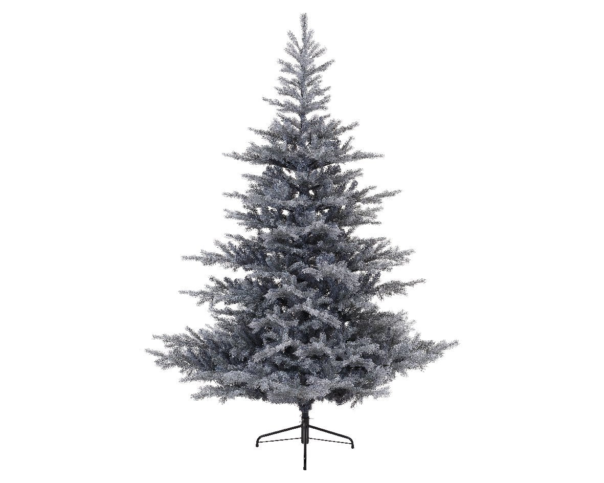 ALBERO DI NATALE 150CM GRANDIS VERDE BRINATO