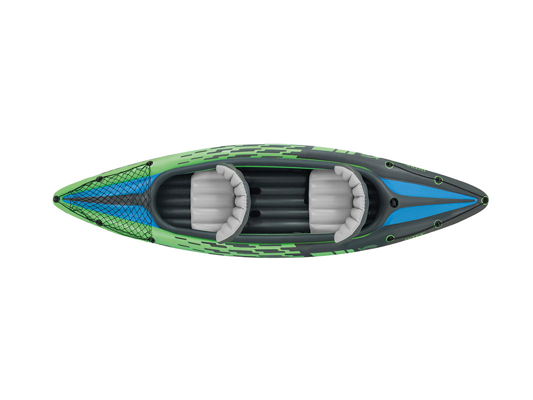 KAYAK CHALLENGER K2 351X76X38CM 2 POSTI