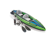 KAYAK CHALLENGER K2 351X76X38CM 2 POSTI