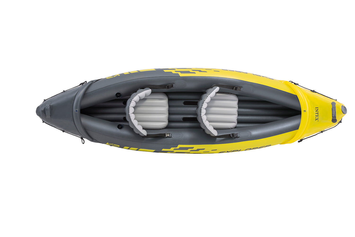 KAYAK EXPLORER K2 312X91X51CM 2 POSTI INTEX