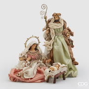 NATIVITA' KING 3PZ 46CM