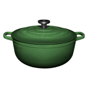 Casseruola Rotonda in Ghisa 28cm Verde English Racing Green MAXWELL & WILLIAMS