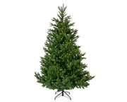 ALBERO DI NATALE 210CM NORDMANN VERDE