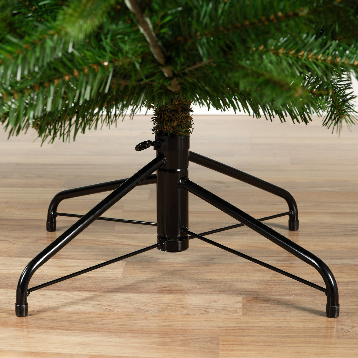ALBERO DI NATALE 240CM NORDMANN VERDE
