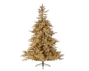 ALBERO DI NATALE TIFFANY ORO 210CM