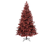 ALBERO DI NATALE 240CM ABETE BORGOGNA
