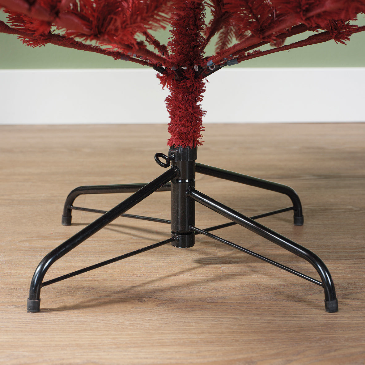 ALBERO DI NATALE 240CM ABETE BORGOGNA