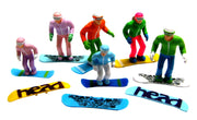 6 SNOWBOARDER