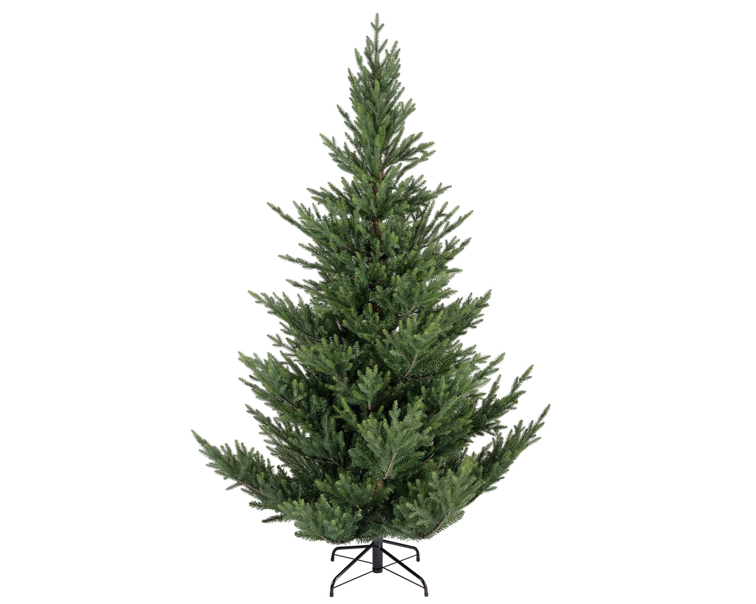ALBERO DI NATALE 180CM NORWAY SPRUCE VERDE