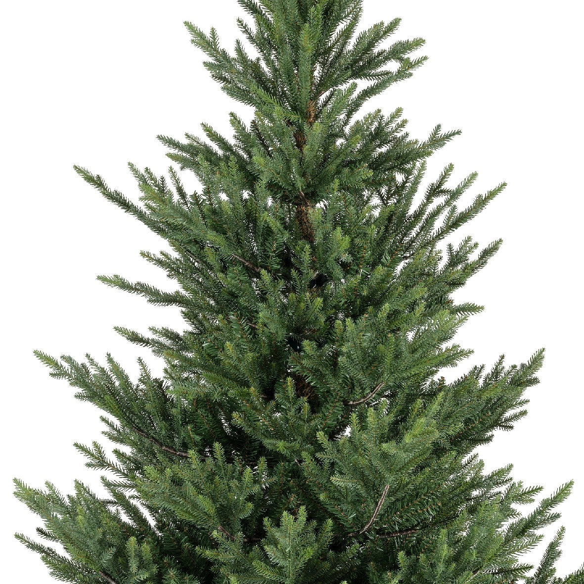 ALBERO DI NATALE 180CM NORWAY SPRUCE VERDE