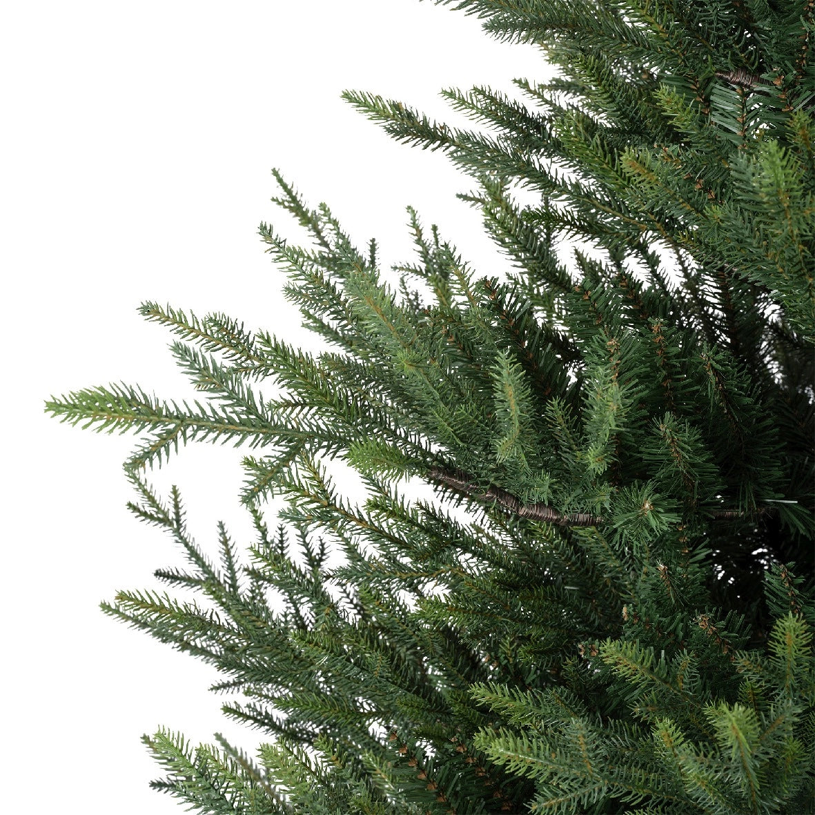 ALBERO DI NATALE 180CM NORWAY SPRUCE VERDE