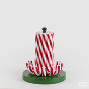 BASE CANDY CANES PER ALBERO DI NATALE H45 D42
