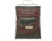 BORSA CONTENITORE PER ALBERO DI NATALE 120X25X43CM