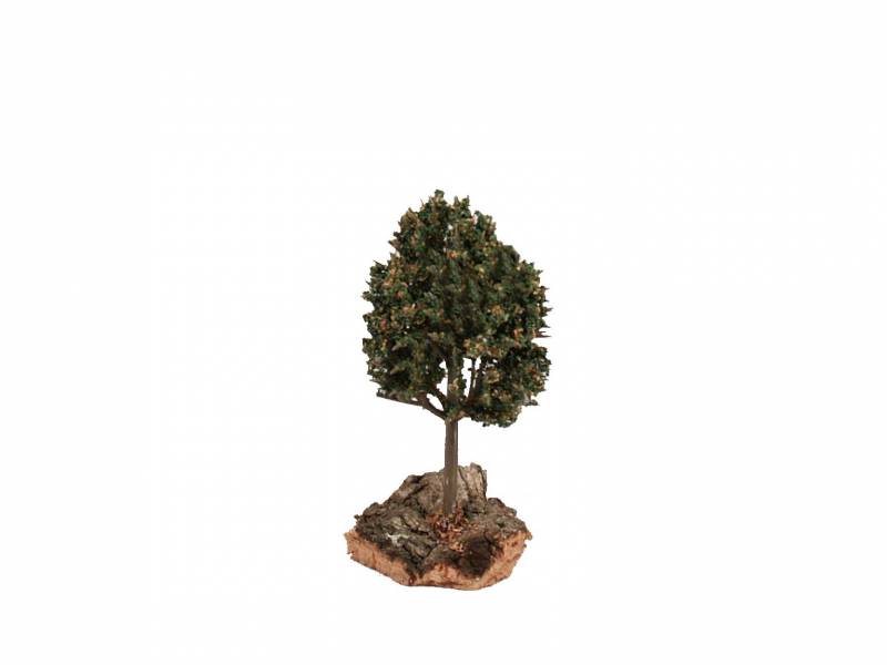 ALBERO SU ROCCIA H13CM