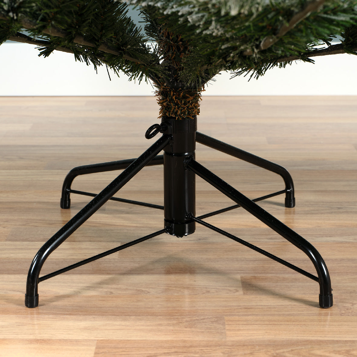 ALBERO DI NATALE GRANDIS INNEVATO 240CM