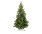 ALBERO DI NATALE ALLISON H240CM VERDE