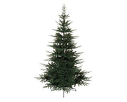 ALBERO DI NATALE GREENWICH 210CM VERDE