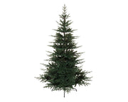 ALBERO DI NATALE GREENWICH 240CM VERDE