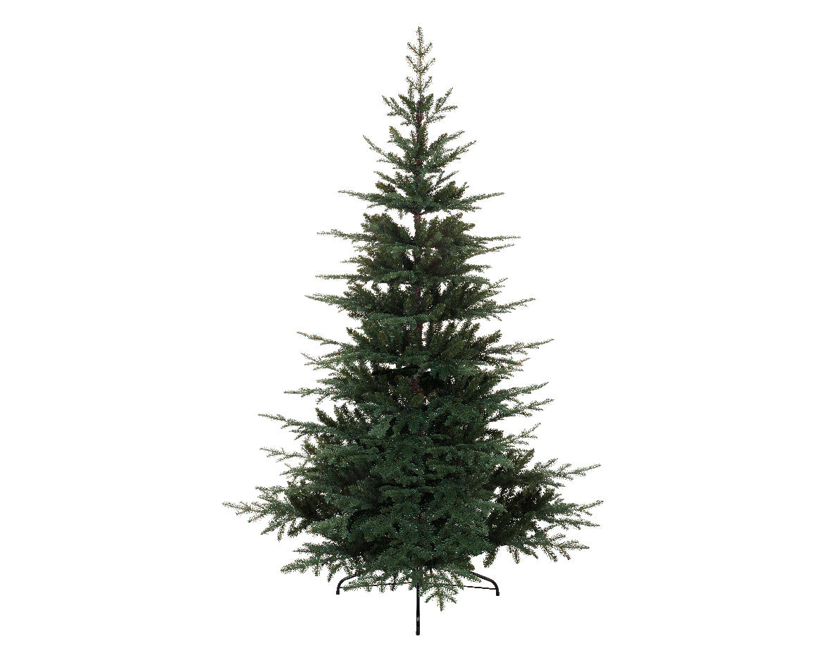 ALBERO DI NATALE GREENWICH 240CM VERDE