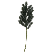Ramo plastica verde 60cm Peraga Christmas