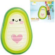 Intex Materassino Avocado 165x114x23 1.6