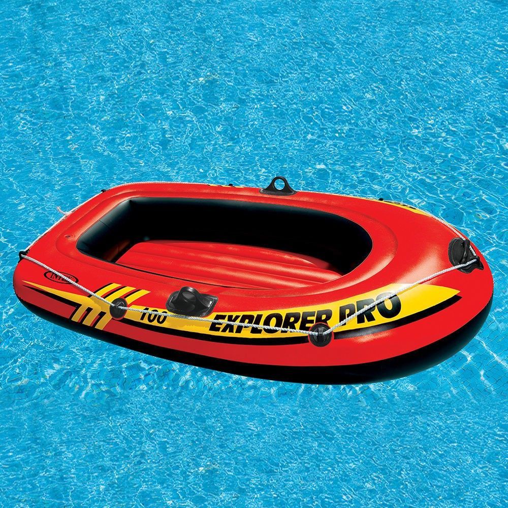 CANOTTO EXPLORER PRO 1 POSTO 160X94X29CM