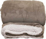 Coperta Lars XL 220x240cm Tortora